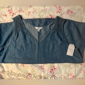 Time & Tru~ Tank ~ Size Large